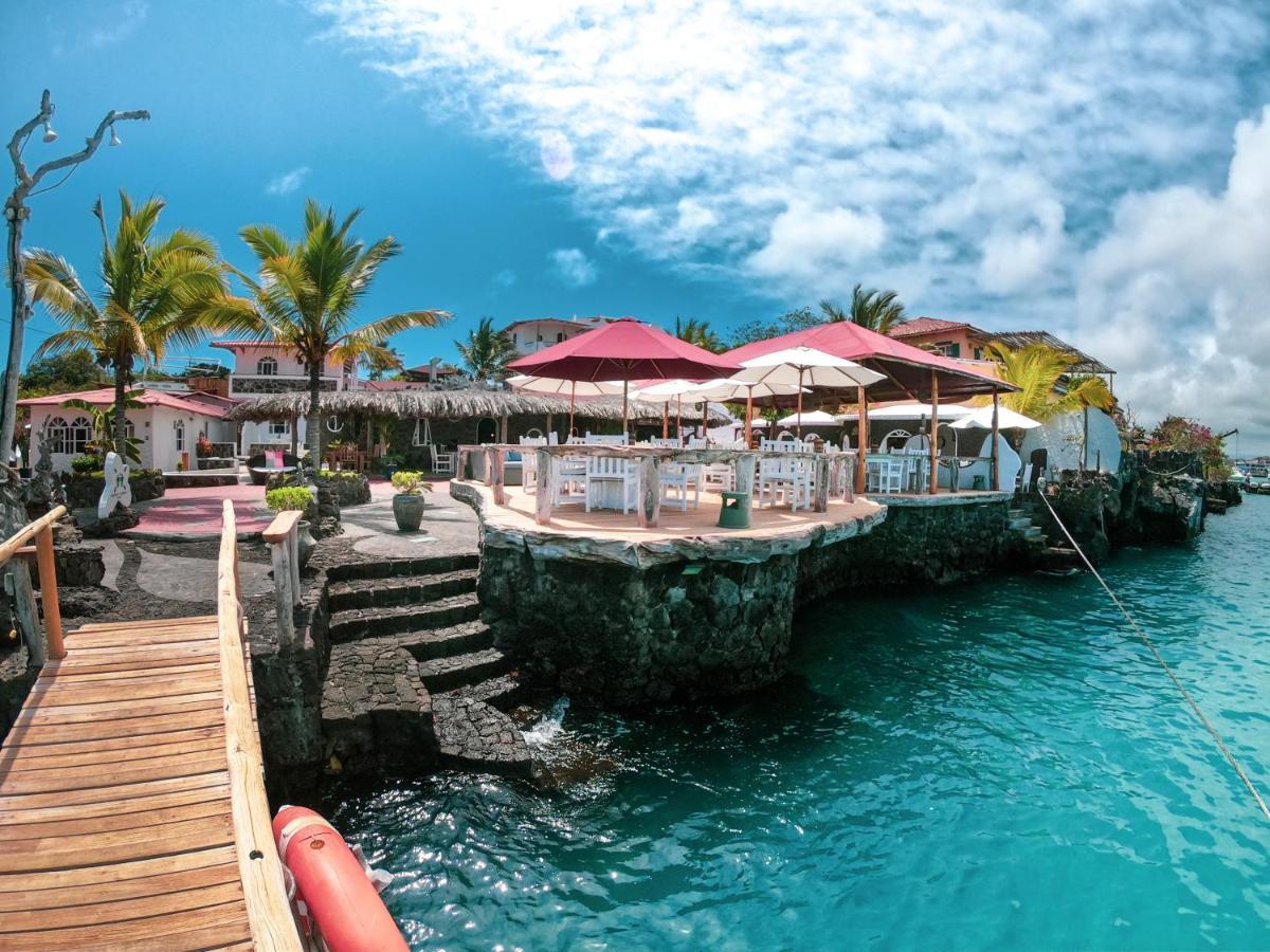 Hotel Angermeyer Waterfront Inn Puerto Ayora  Extérieur photo