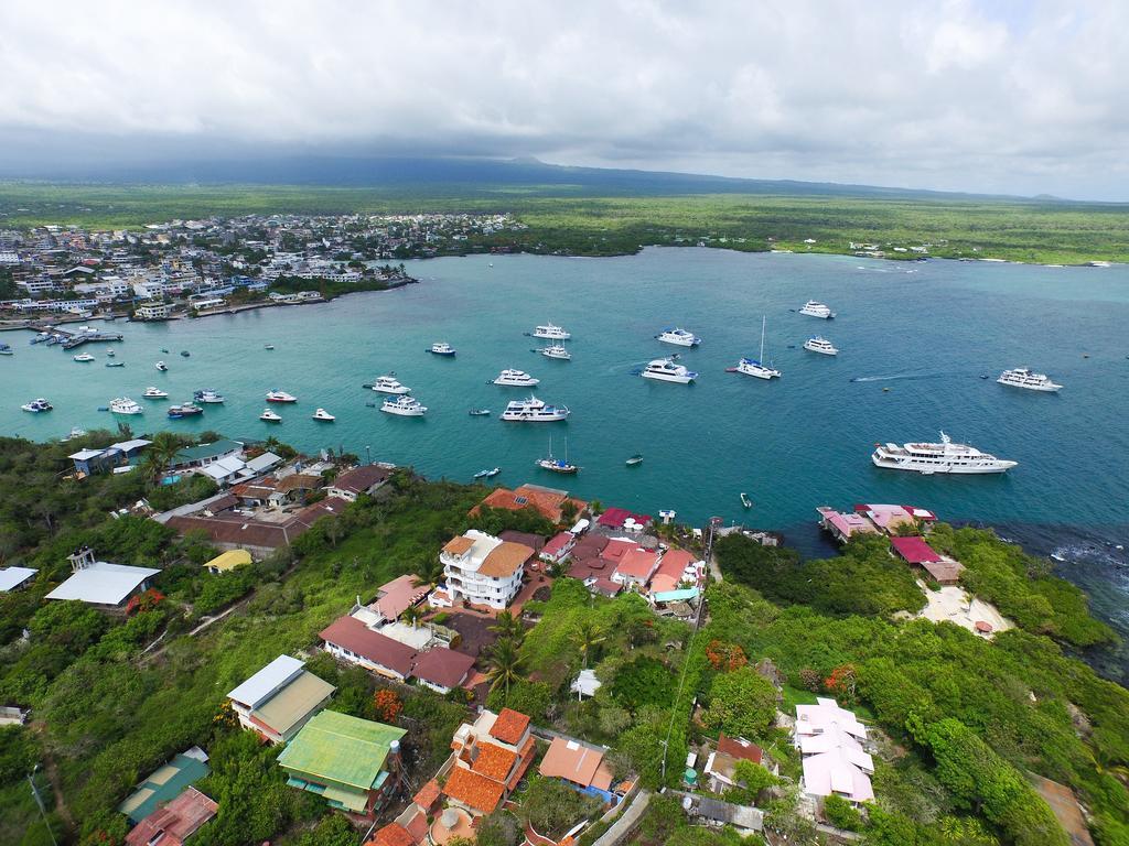 Hotel Angermeyer Waterfront Inn Puerto Ayora  Extérieur photo